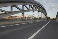 Dawn in Frankfurt, Germany: Urban Architecture and Cityscape