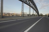 Dawn in Frankfurt, Germany: Urban Architecture and Cityscape