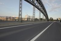 Dawn in Frankfurt, Germany: Urban Architecture and Cityscape