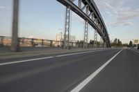 Dawn in Frankfurt, Germany: Urban Architecture and Cityscape