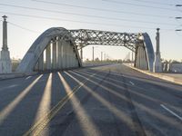 Dawn in Los Angeles Architecture 001