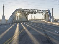 Dawn in Los Angeles - Architecture 002