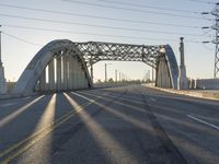 Dawn in Los Angeles Architecture 003