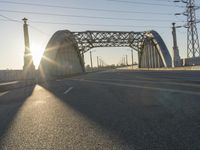 Dawn in Los Angeles Architecture 005