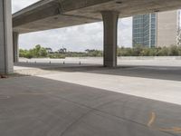 Dawn in Los Angeles: Captivating Cityscape