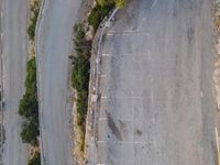 Dawn in Mallorca: Aerial View of the Island