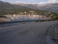 Dawn in Mallorca, Balearic Islands: A Serene View of the Ocean