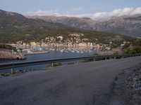 Dawn in Mallorca, Balearic Islands: A Serene View of the Ocean