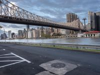 Dawn in Manhattan: New York City's Stunning Cityscape