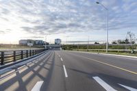 Dawn in Markham, Ontario, Canada: A Stunning View of the City