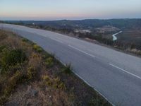 Dawn in Portugal: A European Landscape Awaits