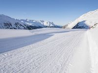 Dawn in the Alps, Germany