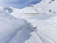 Dawn in the Alps: Majestic Mountain Landscape