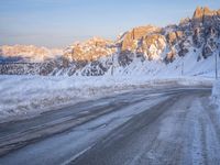 Dawn in the Alps, Switzerland: A Majestic Mountain Range