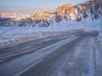 Dawn in the Alps, Switzerland: A Majestic Mountain Range