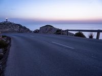 Dawn landscape in Mallorca, Balearic Islands, Spain