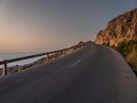 Dawn Landscape: Nature's Beauty in Mallorca, Spain