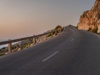 Dawn Landscape: Nature's Beauty in Mallorca, Spain