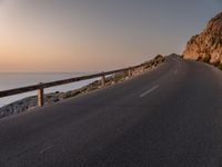 Dawn Landscape: Nature's Beauty in Mallorca, Spain