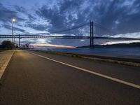 Dawn Landscape in Portugal, Europe