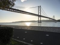 Dawn Landscape in Portugal: Exploring Lisbon