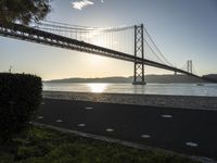 Dawn Landscape in Portugal: Exploring Lisbon