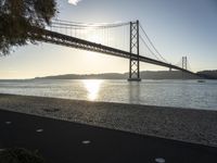 Dawn Landscape in Portugal: Exploring Lisbon