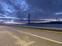 Dawn Landscape in Lisbon, Portugal: Stunning Coastal Views