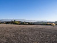 Dawn Over Los Angeles Helipad: The Asphalt of the City