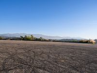 Dawn Over Los Angeles Helipad: The Asphalt of the City