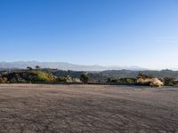 Dawn Over Los Angeles Helipad: The Asphalt of the City