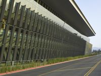 Dawn in Los Angeles: Exploring Modern Architecture