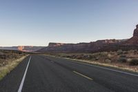 Dawn in the Highland: A Road Trip Through the Mountains