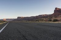 Dawn in the Highland: A Road Trip Through the Mountains