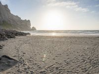 California Coastal Dawn