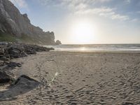 California Coastal Dawn