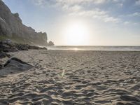 California Coastal Dawn