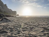 California Coastal Dawn