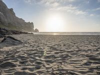 California Coastal Dawn