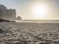 California Coastal Dawn