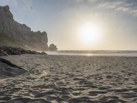 California Coastal Dawn