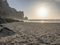 California Coastal Dawn