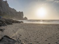 California Coastal Dawn