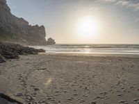 California Coastal Dawn