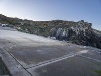 Dawn on European Coastal Water: a Tranquil Landscape