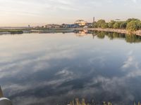 Dawn on the Milwaukee Coastal Shore