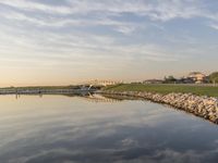 Dawn on the Milwaukee Coastal Shore