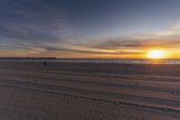 Dawn on the California Coast