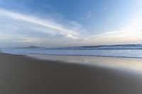 Dawn on the Thailand Coastline