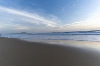 Dawn on the Thailand Coastline